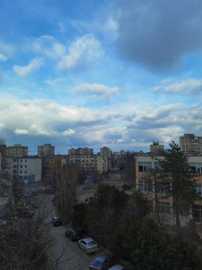 Apartamentul Lui Matei Constanţa Exterior foto