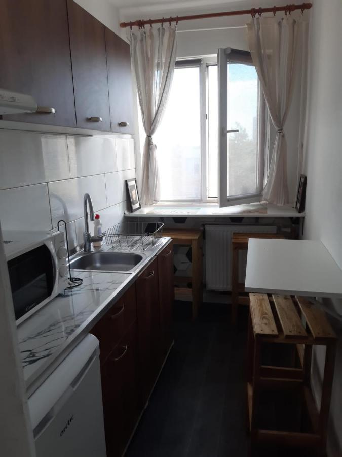 Ferienwohnung Apartamentul Lui Matei Constanţa Exterior foto