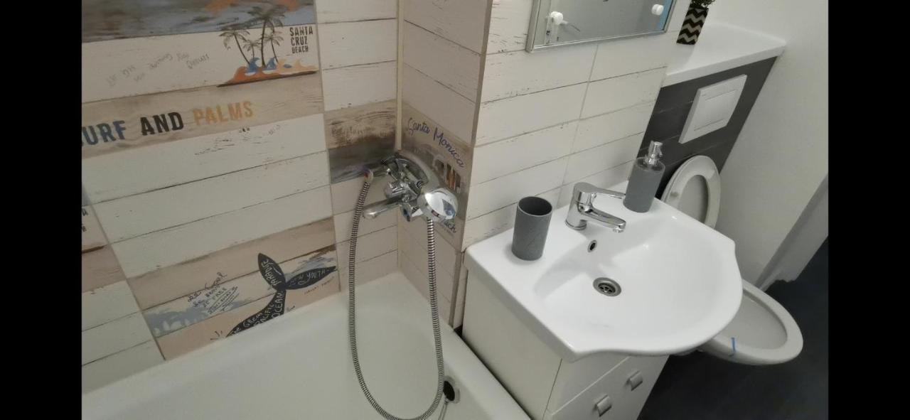 Apartamentul Lui Matei Constanţa Exterior foto